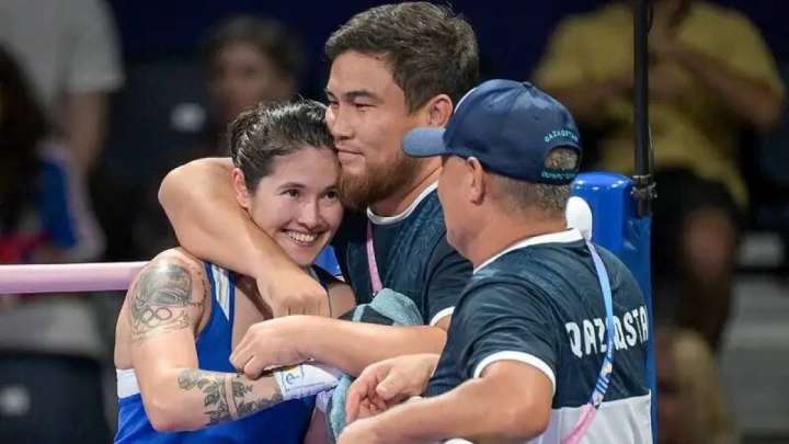 Назым Қызайбай World Boxing Cup турнирінің чемпионы атанды