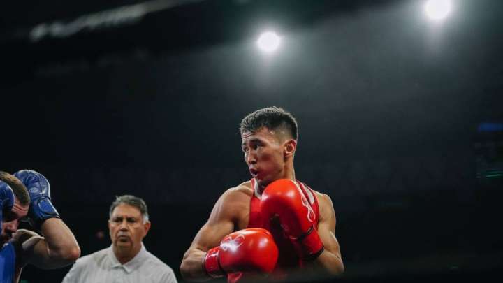 Бокстан Әлем кубогының чемпиондары белгілі болды