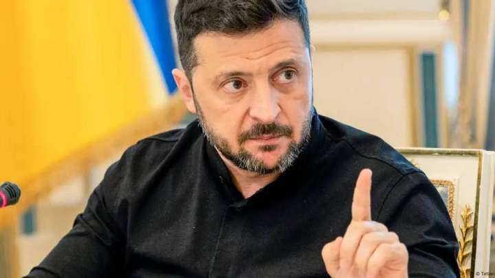 Украина Ресейге қарсы жаңа санкциялар енгізді