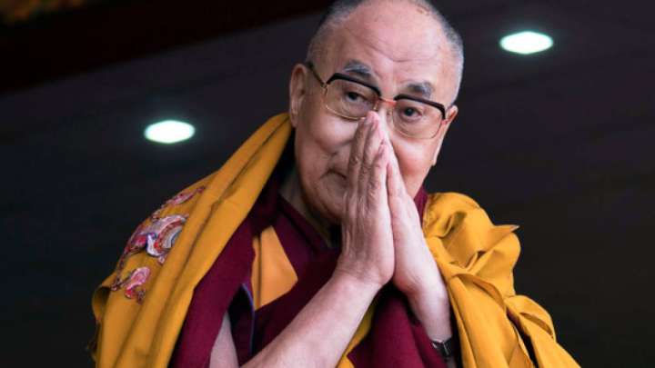 Тибет буддистерінің рухани көсемі Далай-лама 90 жасқа толды