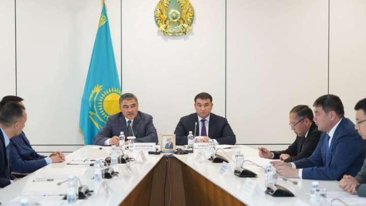 Түркістан облысында су үнемдеу технологиялары енгізіліп жатыр