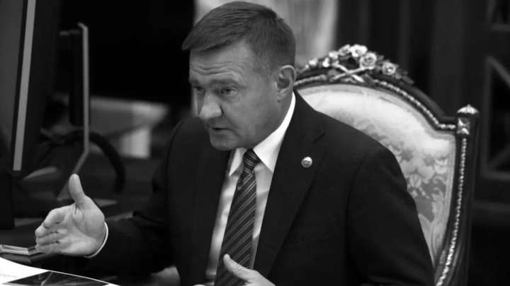 Ресейдің бұрынғы көлік министрі қызметтен босатылғаннан кейін өзіне қол жұмсады