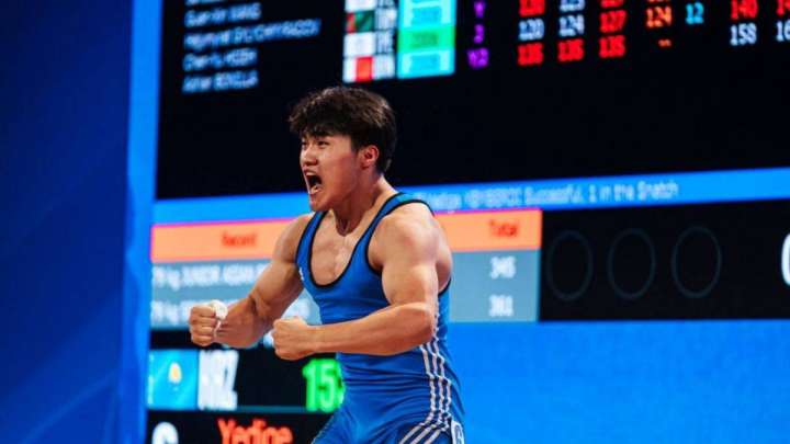 Азия чемпионаты: Жас атлеттер тағы 3 медаль иеленді