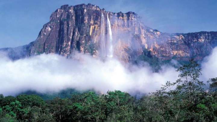 Әлемдегі ең биік сарқыраманы білесіз бе?