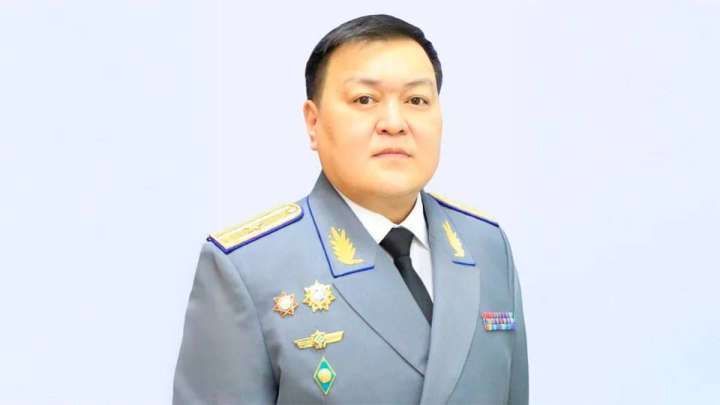 ҰҚК Сыбайлас жемқорлыққа қарсы іс-қимыл қызметінің директоры тағайындалды