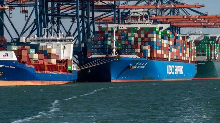 FT: Еуропаның ең ірі порты Ресеймен соғыс бола қалған жағдайда дайындыққа кірісті