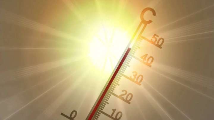 +38°С-қа дейін ыстық: 9 шілдедеге арналған ауа райы болжамы