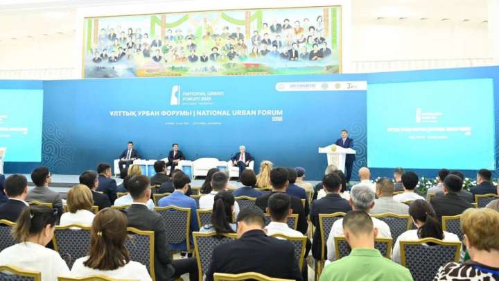 «Қазақстан Ұлттық Урбан Форумы 2025 - Қызылорда» форумының қорытынды сессиясы өтті