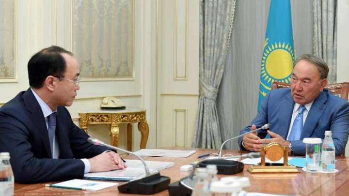 Қаржы полициясы басшысының кабинетіндегі азаптауға қатысты сұмдық мәліметтер жарияланды