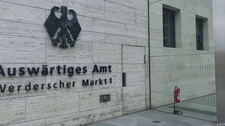 Германия Қытайды Қызыл теңіздегі лазерлік шабуыл үшін айыптады