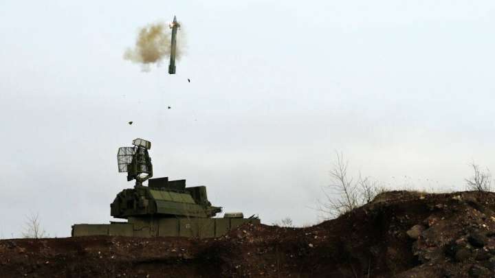 Ресей Украинаның бірнеше облысына шабуыл жасады