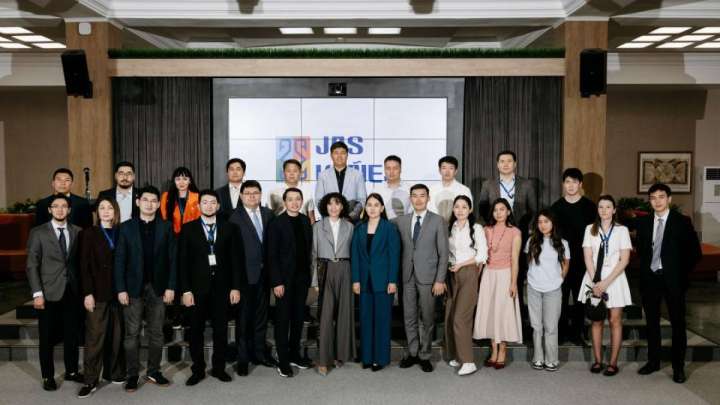 «Jas Keñes Siyligi» байқауына өтінім қабылдау жалғасып жатыр