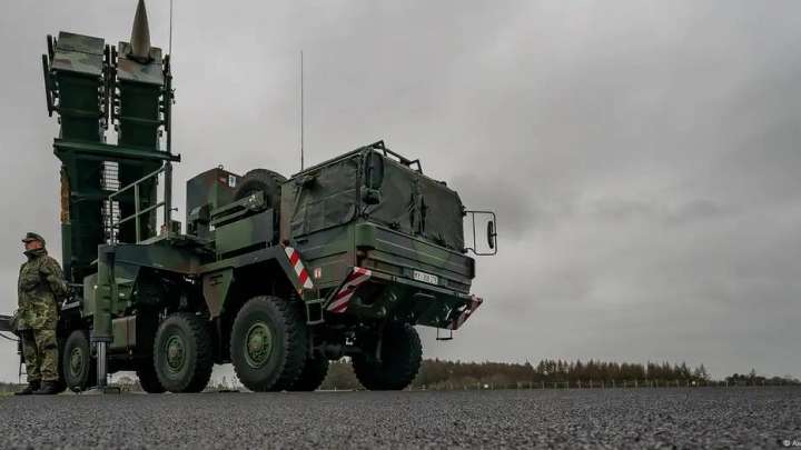 WSJ: Трамп Киевке тағы бір Patriot зениттік зымыран жүйесін бермек