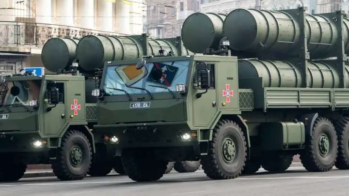 Киевте Қытай тыңшылары тұтқындалды