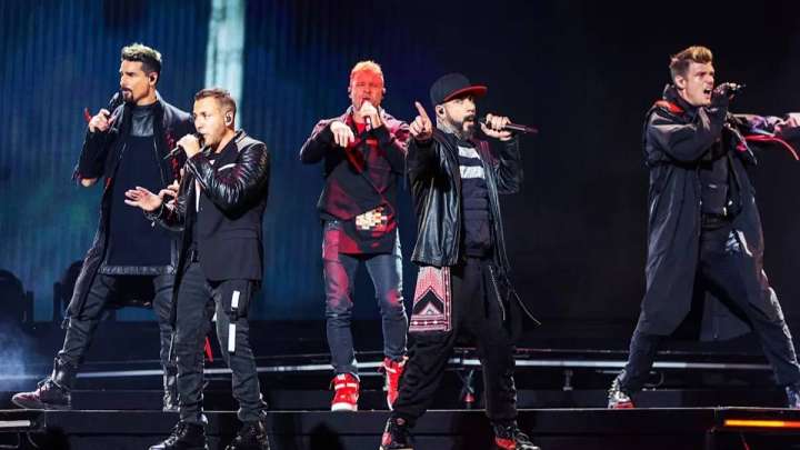 Backstreet Boys концертіне билетті қайдан алуға болады?