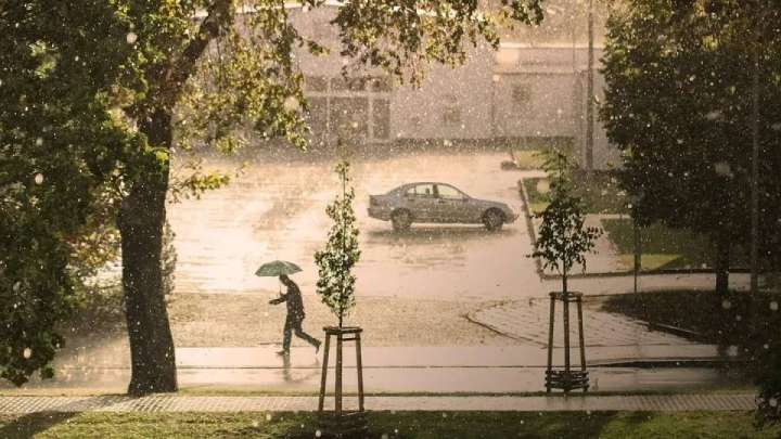 Жаңбыр, бұршақ: 11 шілдеде ауа райына қатысты ескерту жасалды