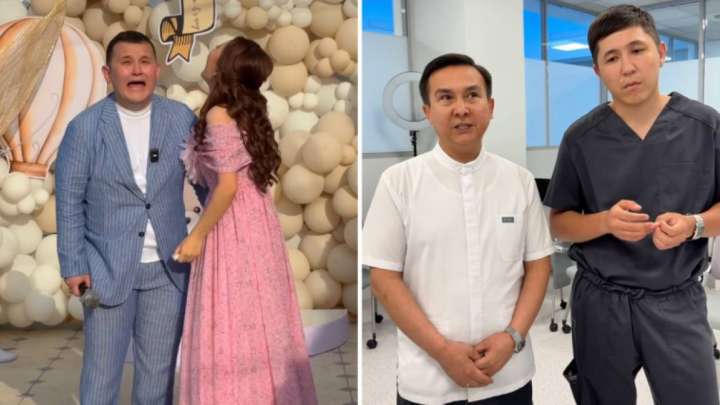 Елдос пен Таңшолпанның оқиғасы көп адамға үміт сыйлады - дәрігер