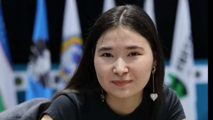 Астаналық шахматшы әлем кубогінде сенсация жасады