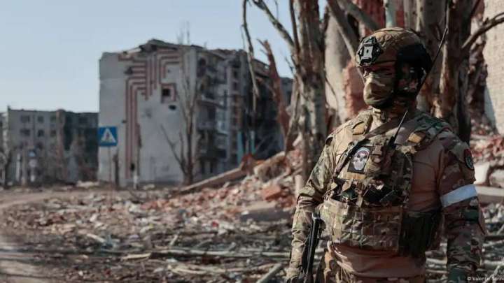 "Вагнер" мүшесі Финляндия шекарасында ұсталды