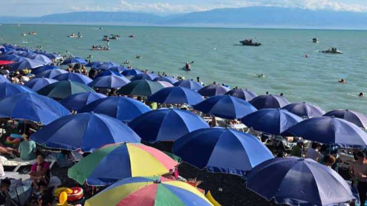 Алакөлде тексеріс: Туризм министрлігі бірқатар кемшіліктерді анықтады