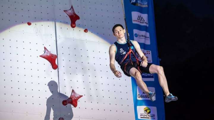 Ришат Хайбуллин Әлем кубогы кезеңінде күміс жүлдегер атанды