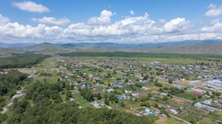 Ақ Берел өзені арқылы өтетін көпір қайта жаңғыртылады