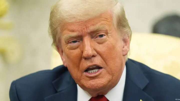 Трамп Путинге Украина бойынша келісімге келу үшін 50 күн берді