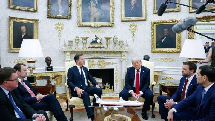 Трамп: Украинаға Patriot зымыран жүйесі жақын күндері жөнелтіледі