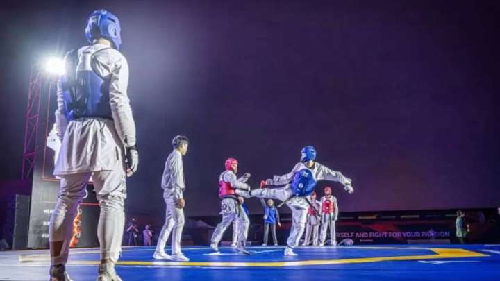 Қазақстан таеквондошылары Оңтүстік Кореяда 6 медаль жеңіп алды