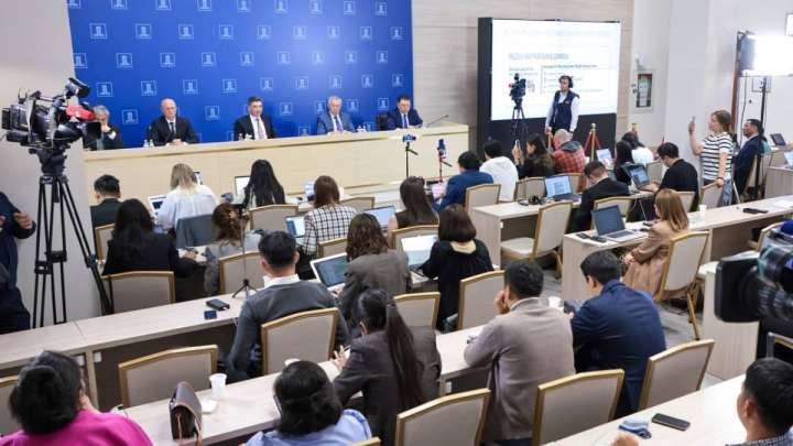 600-ден астам шалғай елді мекендерде медициналық нысандар салынуда – Олжас Бектенов