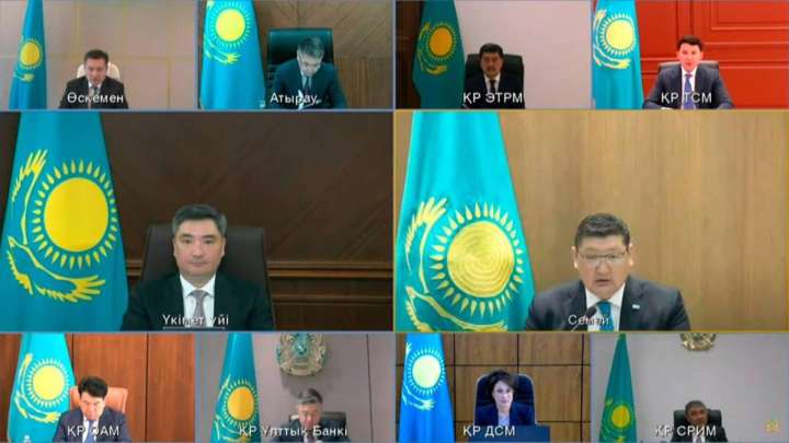 Үкімет Абай облысына қолдау көрсетеді