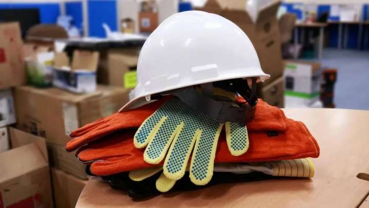 Көкшетауда жұмысшы биіктіктен құлап көз жұмды