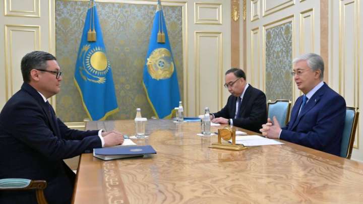 Тоқаев Ауғанстанмен өзара тиімді ықпалдастықты жолға қоюды тапсырды