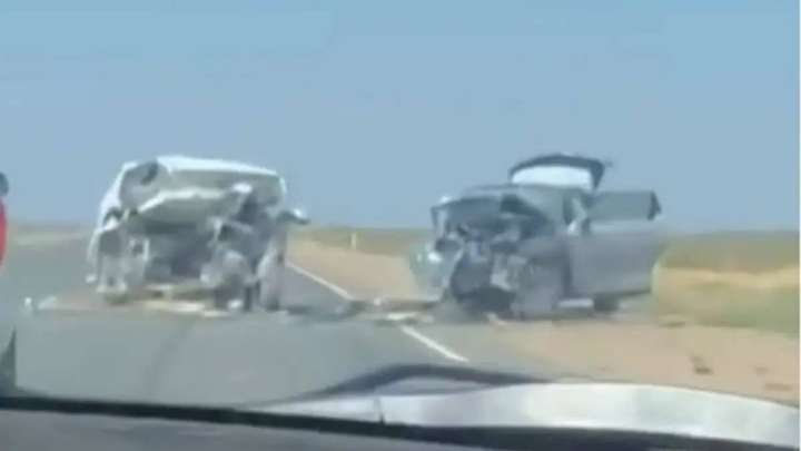 Атырау облысында жантүршігерлік апаттан төрт адам қаза тапты