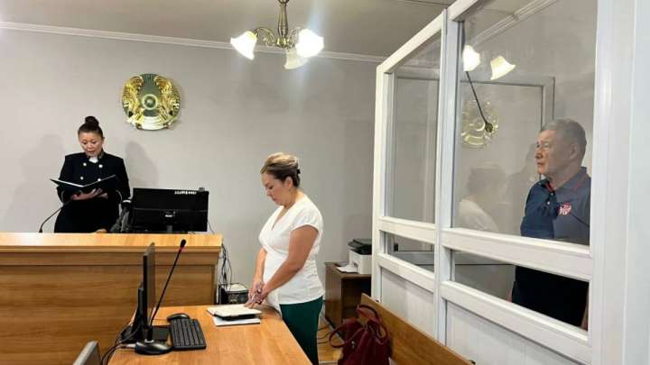 Алматы әуежайында қызды кепілге алған азаматқа сот үкімі шықты