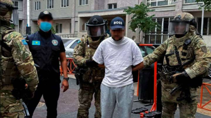 "Адам ұрлап, өлтірген": ҰҚК резонансты іске қатысы бар екі күдіктіні ұстады