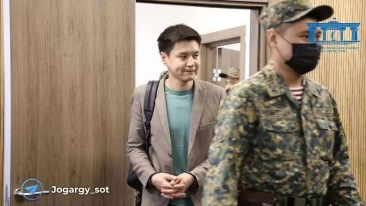 Салтанат Нүкенованың ісі: сотталған Байжанов амнистия сұрап отыр