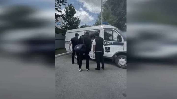 Ұлттық қауіпсіздік комитетінің жаңа қызметі алғашқы жемқорын ұстады