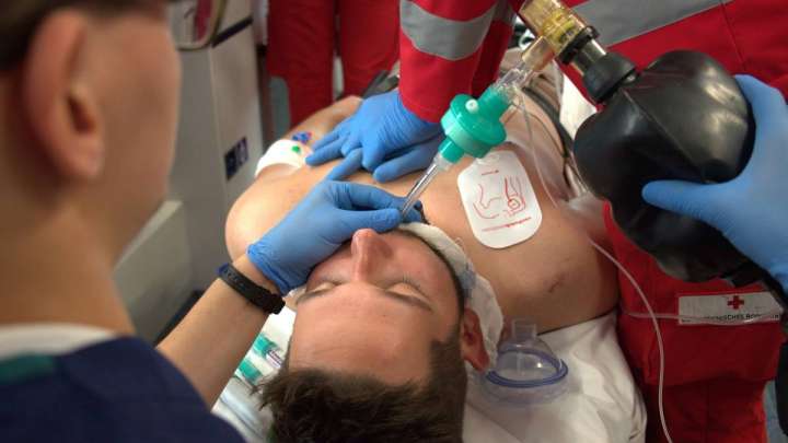 Қостанайда науқас дәрігерді соғып, жансақтау бөліміне түсірді