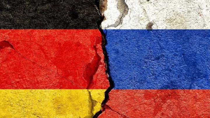 Ресей мен Германия арасындағы әскери-техникалық ынтымақтастық тоқтатылды