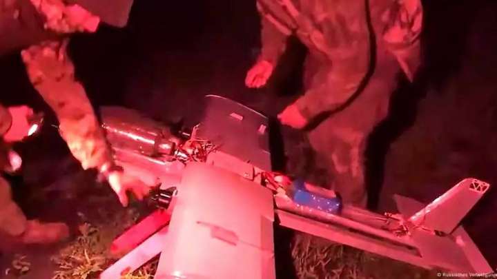 Ресей Украинаға 344 дрон мен 30 зымыранмен шабуыл жасады