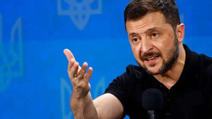 Украина Ресейге жаңа келіссөздер өткізуді ұсынды