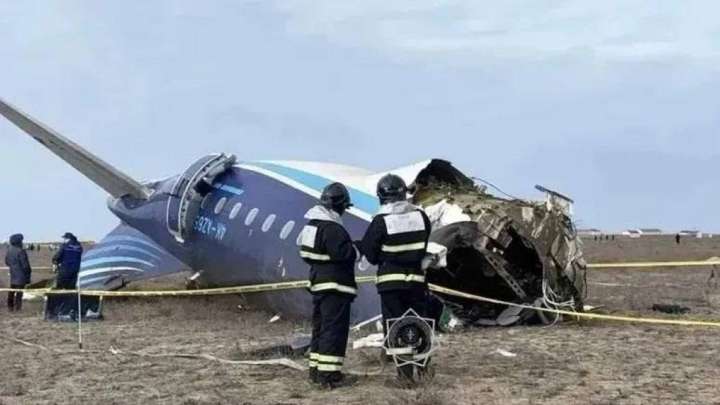 Ұшақ апаты: Әзербайжан Ресейге қарсы халықаралық сотқа шағым түсірмек