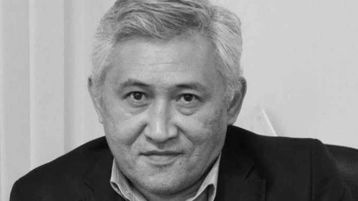 Танымал журналист Мұхтар Түменбай өмірден өтті