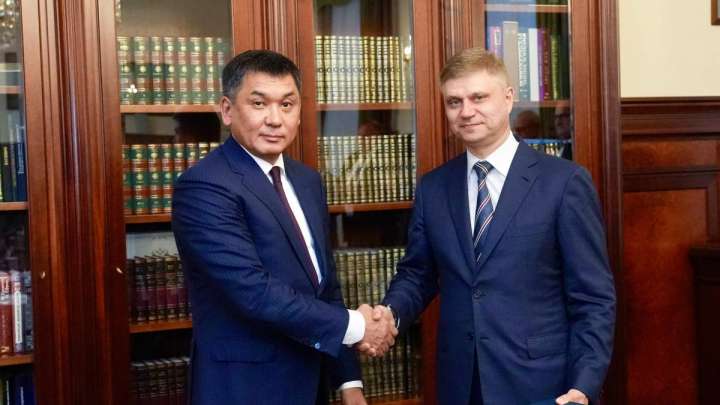 ҚТЖ мен РЖД стратегиялық әріптестікті күшейтуде