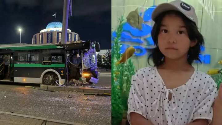 Автобус апаты: Екі аяғынан айырылған қыз протездеуге дайындалып жатыр