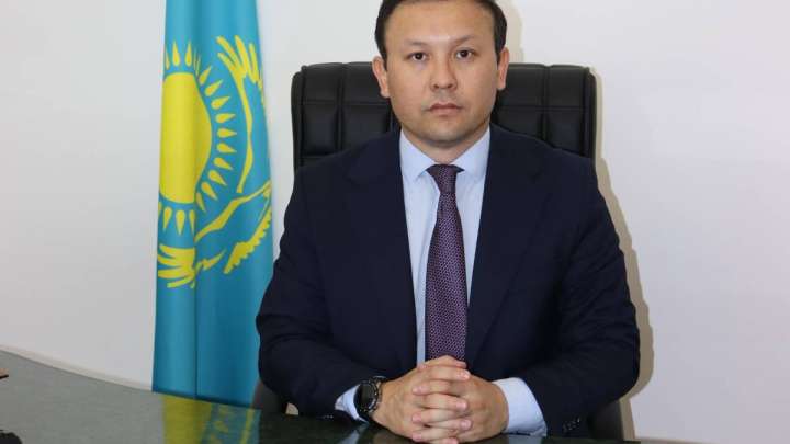 Ақтау қаласы әкімінің орынбасары тағайындалды