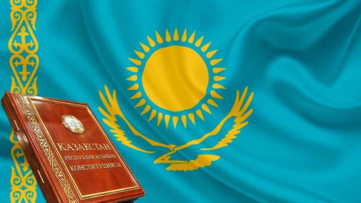 Алматыда «Ата Заңым – айбарым!» онлайн-челленджі өтті