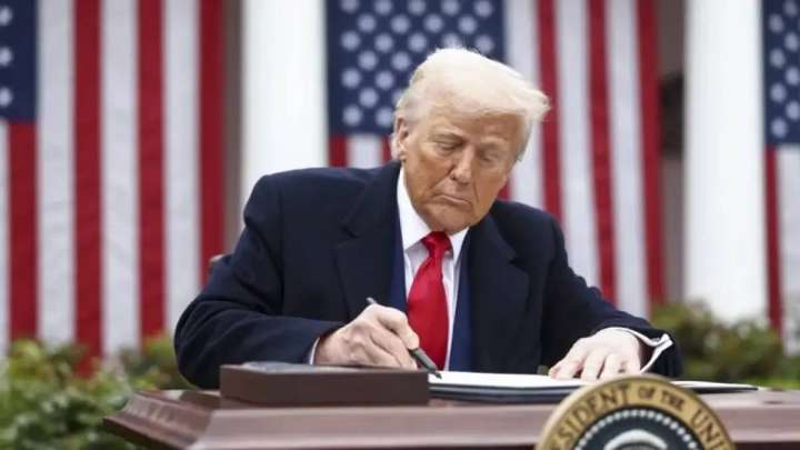 Дональд Трамп ЮНЕСКО-дан шығу жайлы шешім қабылдады