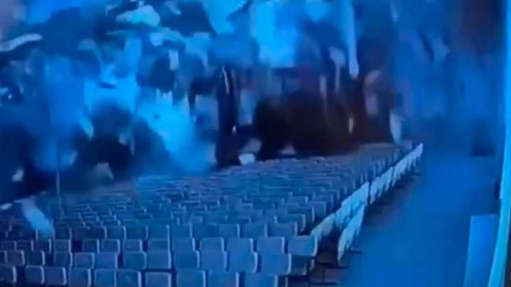 Маңғыстау облысындағы мектептің төбесі опырылып түсті